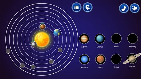 solar system games|Play Solar System Switch.